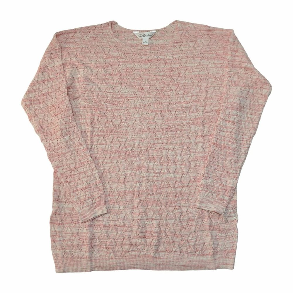 Leo & Nicole Women's Light Sweater Jovial S  XL